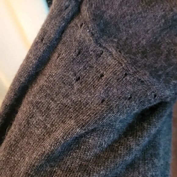 Love Riche Fringe Long Sleeve Dress - Picture 5 of 10